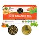 Teacurry She Balance Tea Bags - Spearmint Ginger 30's - Teas