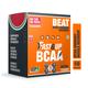 Fast&Up BCAA On The Go Supplement Powder - Watermelon Flavour (Pack of 15 gm x 10 Sachets) - Bcaa Supplements