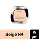 L'Oreal Paris True Match Super Blendable Powder, Beige N4 9 Gm - Compact Powder