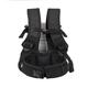Mothercare 3 Position Baby Carrier - Black 1's - Baby Safety