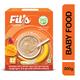 Fil's Organic Baby Cereal With Milk, Multi Grains & Multi Fruits (2-24 Months) 300 gm - Baby And Infant Supplements