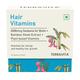 Terravita Hair Vitamins Veg Tablet 28's - Hair & Skin