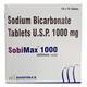 SOBIMAX 1000 Tablet 10's - Ulcer/Reflux/Flatulence-Aaa