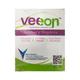 Veeon Sanitary Napkin Ultra Slim (280 mm) 10's - Sanitary Napkins