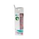 Pigeon Peristaltic Clear Nursing Bottle Rpp - Pink (Floral) 240 ml - Feeding & Nursing