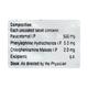 Cinaryl Tablet 10'S - Cough And Cold-Cou