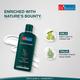 Dr Batra's Dandruff Cleansing Shampoo 500 ml + Conditioner 200 ml + Hair Oil 200 ml - Hair Treatment