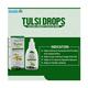 Healthvit Tulsi Drops Natural Immunity Booster 30 ml - Vitamin C