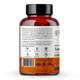 Rooted Active Naturals Turmeric Curcumin with Reishi Mushroom Veg Capsule 90's - Pure Herbs