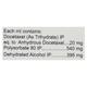 DOCEFECT RTU 20mg Injection 1ml - Cancer Oncology-Cyt
