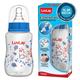 LuvLap Essential Jungle Tales Feeding Bottle 125 ml - Pacifiers & Teethers