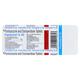 PANTOLITE D 20 Tablet 10's - Ulcer/Reflux/Flatulence-Aaa