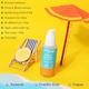Natural Vibes Vitamin C SPF 50 + Sunscreen 50 ml - Face Sunscreen