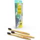 Awenest Bamboo Toothbrush (Pack of 3) - Toothbrushes