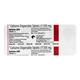 KAFIXIM 200 Tablet 10's - Bacterial Infections-Cep