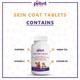 Petvit Skin Coat Tablets 60's - Petfood