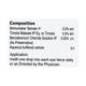 GLUBRIM EYE DROPS 5ML - Glaucoma-Ant