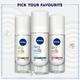 NIVEA Deomilk Dry Roll On 40 ml - Deodorants/Roll-Ons