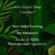 Kapiva Sound Sleep Capsule 60's - Health Products