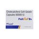 FULLRISE D3 60000iu Capsule 4's - Supplements-Vit