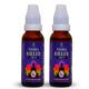 GRINBIZZ Nasha Killer Drops (Pack of 2 x 30ml) 1's - Speciality Medicines