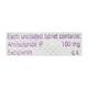 Sulpitac 100mg Tablet 10'S - Schizophrenia-Aps
