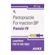 PANSIO IV 40 Injection 1's - Ulcer/Reflux/Flatulence-Aaa