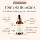 Essentia Extracts Age Lock Face Serum - Lavender 15 ml - Face Serum