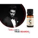 Beardo Beard & Hair Fragrance Oil - The Black Velvette 30 ml - Carrier Oils