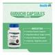 HealthVit Guduchi 250 mg Capsule 60's - Herbal Dietary Supplement
