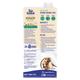 So Good Plant-Based Almond & Coconut Beverage - Unsweetened 1 Litre - Herbal Dietary Supplement