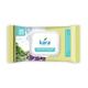 Kara Refresh Micellar Make Up Removal Wipes - Lavender & Seaweed 25's - Tissues & Wipes