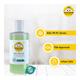 Tiffy & Toffee Non-Alcoholic Hand Sanitizer - Tulsi 100 ml + Baby Laundry Detergent 500 ml - Baby Skin Care