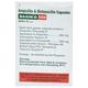 BAXIN D 500mg Capsule 10's - Bacterial Infections-Pen