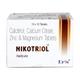 Nikotriol Tablet 10'S - Bone Metabolism-Vam