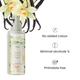 CGG Cosmetics Body & Hair Mist Warm Vanilla (Pack of 2 x 100 ml) 200 ml - Lotions & Creams