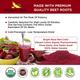 Organic Veda Beet Root Powder 454 gm - Pure Herbs