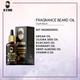 Beoman Oudh Combo (Beard Wash 100 ml + Beard Oil 30 ml) - Beard Wash