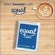 Equal Classic Zero Calorie Sweetener Tablet 100's - Sugar Substitute