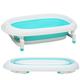 R for Rabbit Bubble Double Elite Baby Bath Tub - Green - Bathing Essentials