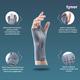 Tynor Elastic Wrist Splint (Right) (XL) (E 01) - Knee/Ankle/Leg/Foot Supports