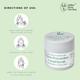 BBB Better Body Bombay Acne Prevention Facial Scrub- Tea Tree & Kaffir Lime 100 gm - Scrubs & Exfoliants