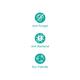 Buddsbuddy Disinfectant Laundry Liquid Detergent 200 ml - Baby Skin Care
