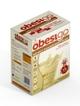 Obesigo Premium Vanilla Powder 350 gm - Protein Drink