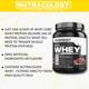 Nutracology Whey Protein Matrix Powder - Triple Chocolate 1 kg - Whey Proteins