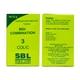 SBL Bio-Combination 3 Tablet 25 gm - Speciality Medicine