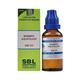 SBL Berberies Aquifolium 200 Liquid 30 ml - Dilutions