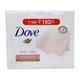 Dove Pink Rosa Beauty Soap (Pack of 3 x 100 gm) - Soaps