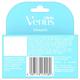 Gillette Venus Smooth Cartridges - Aloe Extract 2's - Razors & Cartridges