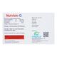 NURVION G Tablet 10's - Neuropathic Pain-Dru